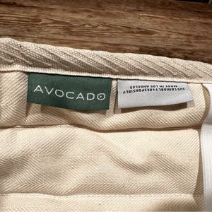 NWOT Avocado Organic Crib Mattress Protector